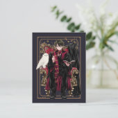 Carte Postale HARRY POTTER™ | Anime HARRY POTTER™ Seated (Debout devant)