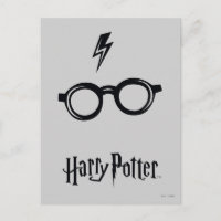 Harry Potter | Cicatrice de foudre et Lunettes