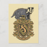 Harry Potter| Cimetière de la Hufflepuff avec Badg