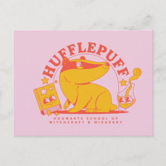 Carte Postale HARRY POTTER™ | Cute HUFFLEPUFF™