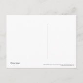 Carte Postale Harry Potter | Dobby Gratuit (Dos)