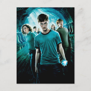 Carte Postale HARRY POTTER ET L'ORDRE DU PHOENIX™ Blue