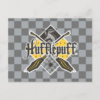 Carte Postale Harry Potter | Gryffindor QUIDDITCH™ Crest