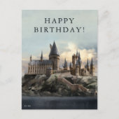 Carte Postale Harry Potter | Hogwarts Castle Daytime (Devant)
