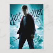 Carte Postale Harry Potter HPE6 2 (Devant)