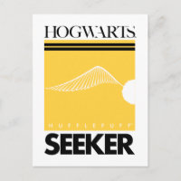 Harry Potter | HUFFLEPUFF™ House Quidditch Seeker
