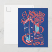 Carte Postale Harry Potter | L'armoire qui disparaît (Devant / Derrière)