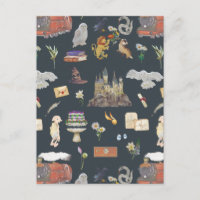 HARRY POTTER™ | Motif icônes