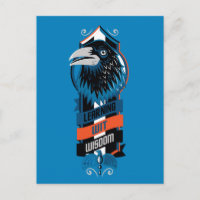 Harry Potter| RAVENCLAW™ Maison Sigil