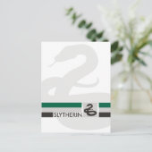 Carte Postale Harry Potter | Slytherin (Debout devant)