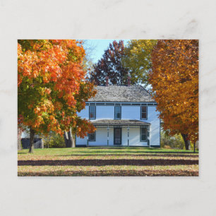 Carte Postale Harry S Truman Farm Home, Missouri