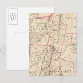 Carte Postale Hartford Co N (Devant / Derrière)