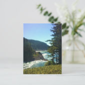 Carte Postale Hart's Cove, côte de l'Oregon (Debout devant)