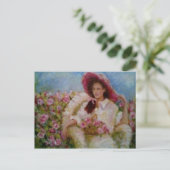 Carte postale Harvest (Debout devant)