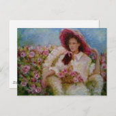 Carte postale Harvest (Devant / Derrière)