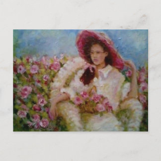 Carte postale Harvest