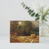 Carte Postale Harvest moon (Debout devant)