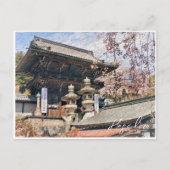 Carte Postale Hase-dera (Nara-Yamato) ポストカード (Devant)