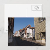Carte Postale Hastings historiques (Devant / Derrière)