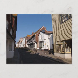 Carte Postale Hastings historiques