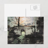 Carte postale Hauning Ground (Devant / Derrière)