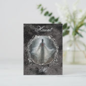 Carte Postale Haunt Me (Debout devant)
