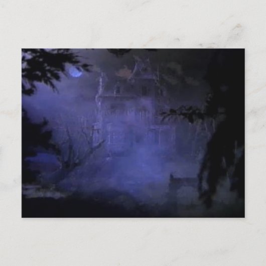 Carte postale Haunted Hill House (Devant)