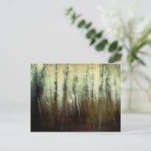 Carte postale Haunted Woods (Debout devant)