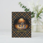 Carte Postale Haunted Yakitori Haven (Debout devant)