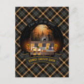 Carte Postale Haunted Yakitori Haven (Devant)