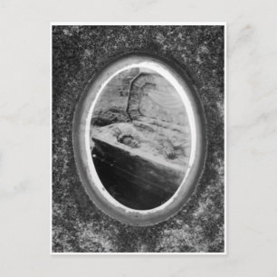 Carte Postale Haunting Dream, Cabinet card