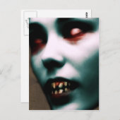 Carte Postale Hauntintement (Devant / Derrière)