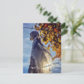 Carte postale Haunween Hello Spirit (Debout devant)