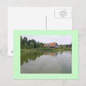 Carte Postale Haus am See (Devant / Derrière)