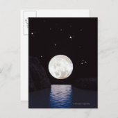 Carte Postale Hausse (Devant / Derrière)