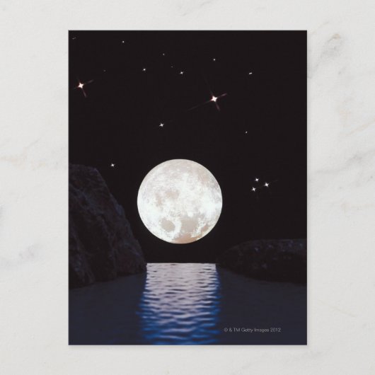 Carte Postale Hausse (Devant)