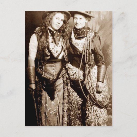 Carte Postale Hausse de la mode occidentale (Devant)