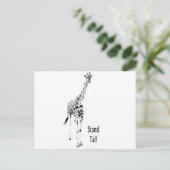 Carte Postale Haut (Debout devant)