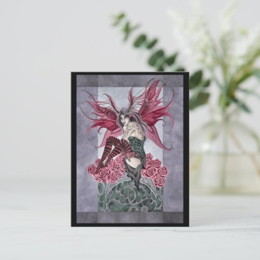 Carte Postale Haut (Debout devant)