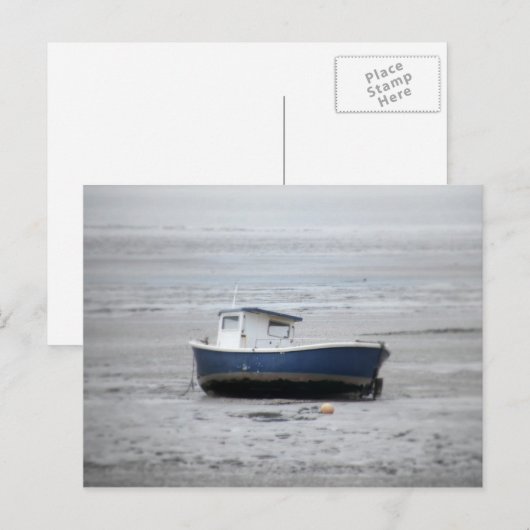 Carte Postale Haut (Devant / Derrière)