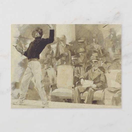 CARTE POSTALE HAUT (Devant)