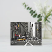 Carte Postale Haut Broadway (Debout devant)