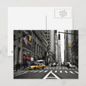 Carte Postale Haut Broadway (Devant / Derrière)