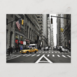 Carte Postale Haut Broadway