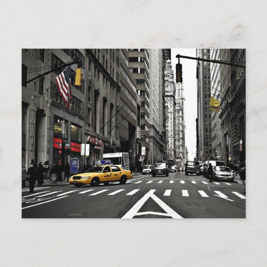 Carte Postale Haut Broadway (Devant)