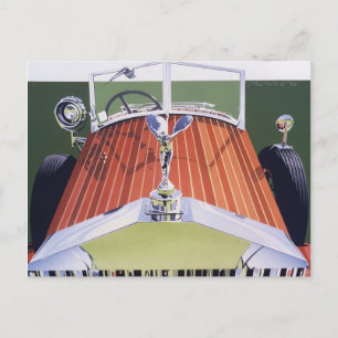 Carte Postale haut de gamme