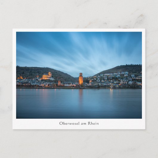 Carte Postale Haut de Rhin (Devant)