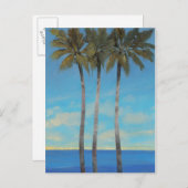 Carte Postale Haut debout II (Devant / Derrière)