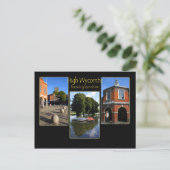 Carte postale haut Wycombe (Debout devant)