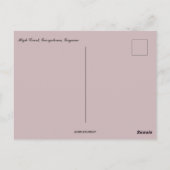 Carte Postale Haute Cour Georgetown Guyana (Dos)